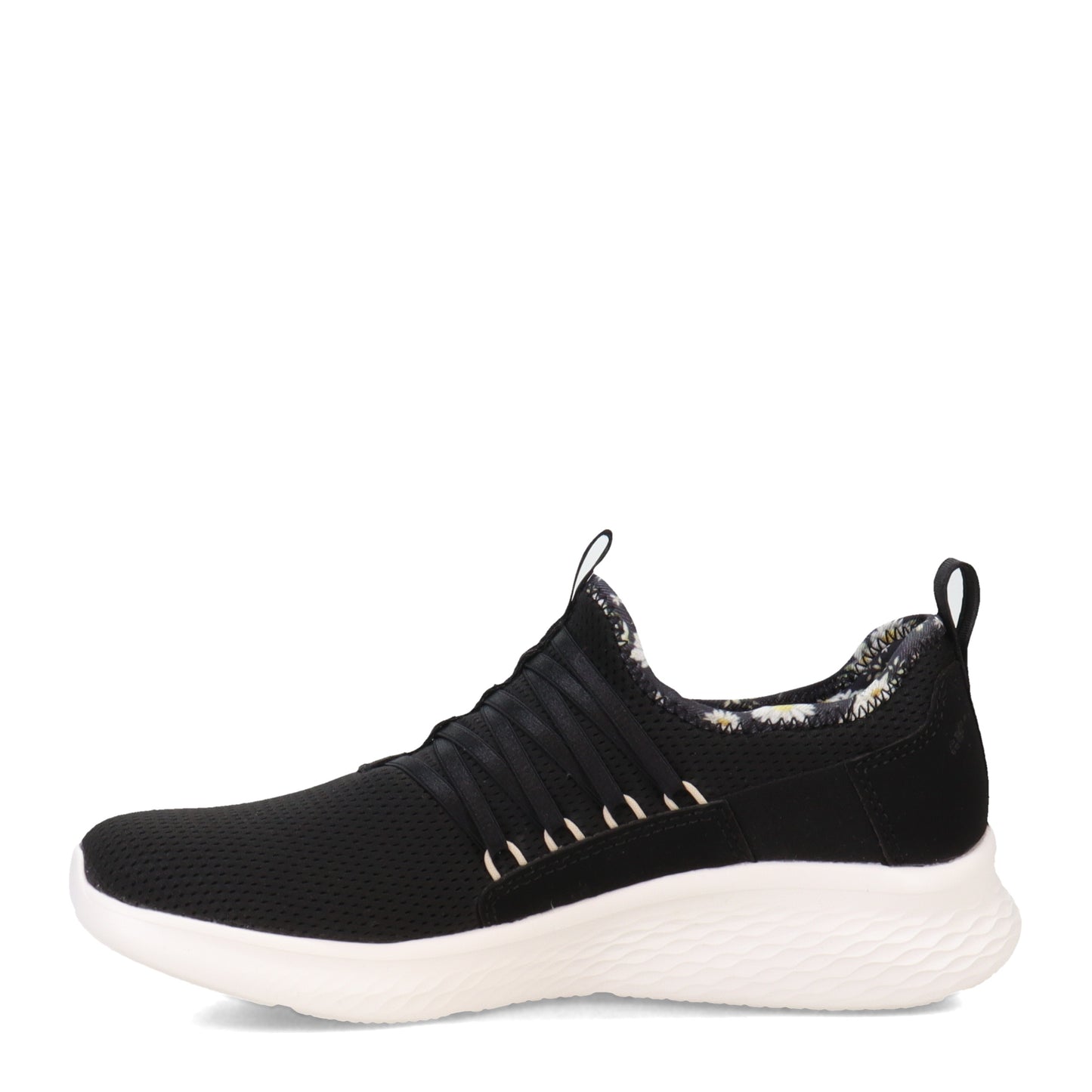 Peltz Shoes Women's Skechers Skech-Lite Pro - Flourishing Steps Sneaker BLACK 149989-BKMT