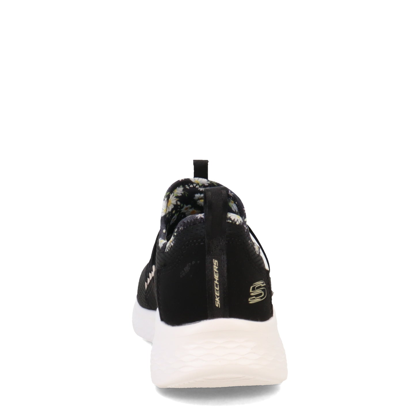Peltz Shoes Women's Skechers Skech-Lite Pro - Flourishing Steps Sneaker BLACK 149989-BKMT