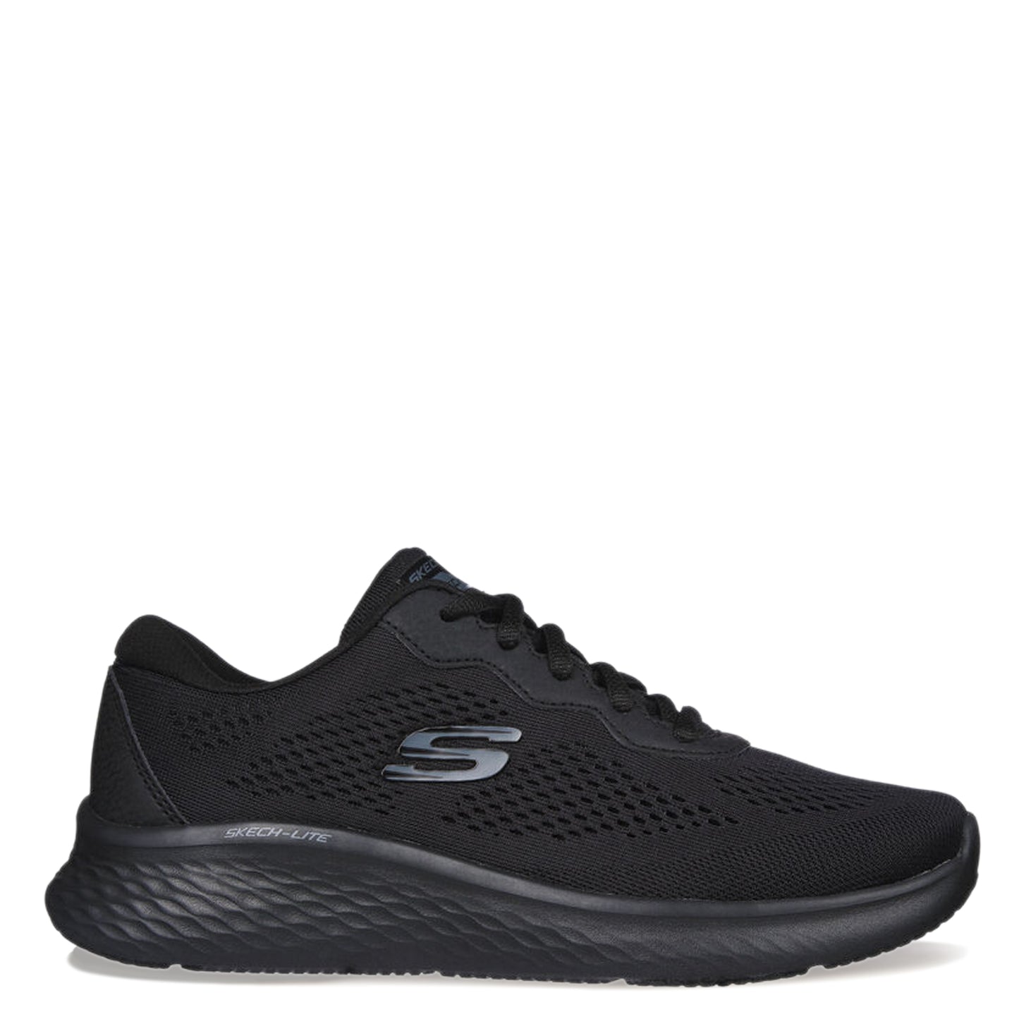 Peltz Shoes Women's Skechers Skech-Lite Pro - Perfect Time Sneaker BLACK 149991-BBK