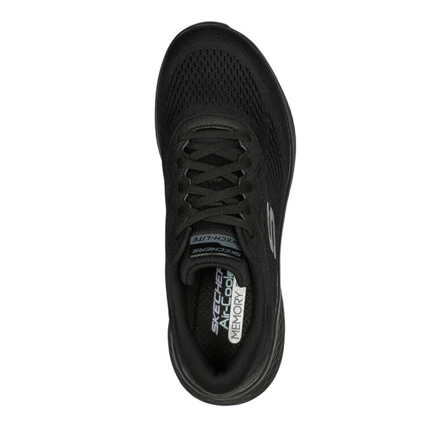Peltz Shoes Women's Skechers Skech-Lite Pro - Perfect Time Sneaker BLACK 149991-BBK