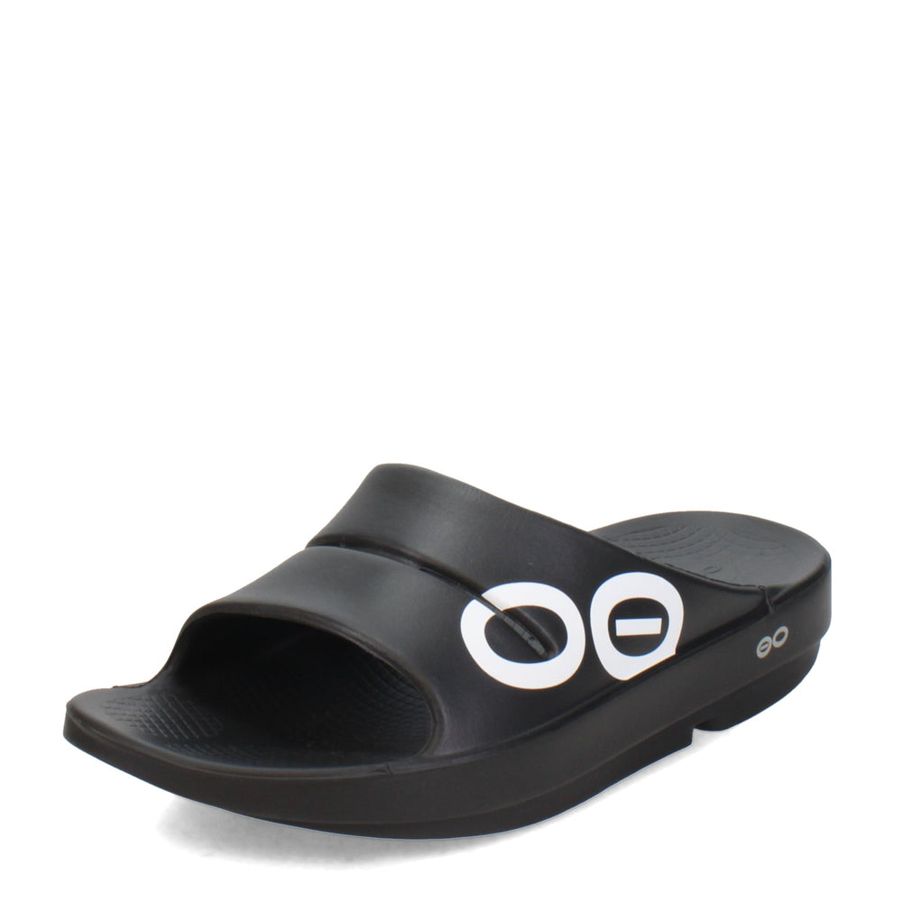 Men's OOFOS, OOahh Sport Slide — Peltz Shoes