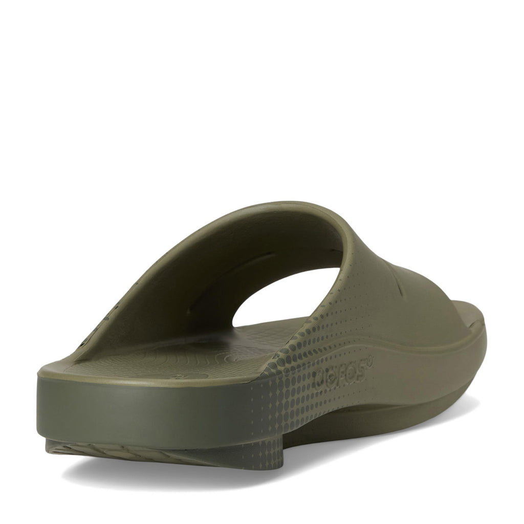 Men's Oofos, OOahh Sport Slide Sandal