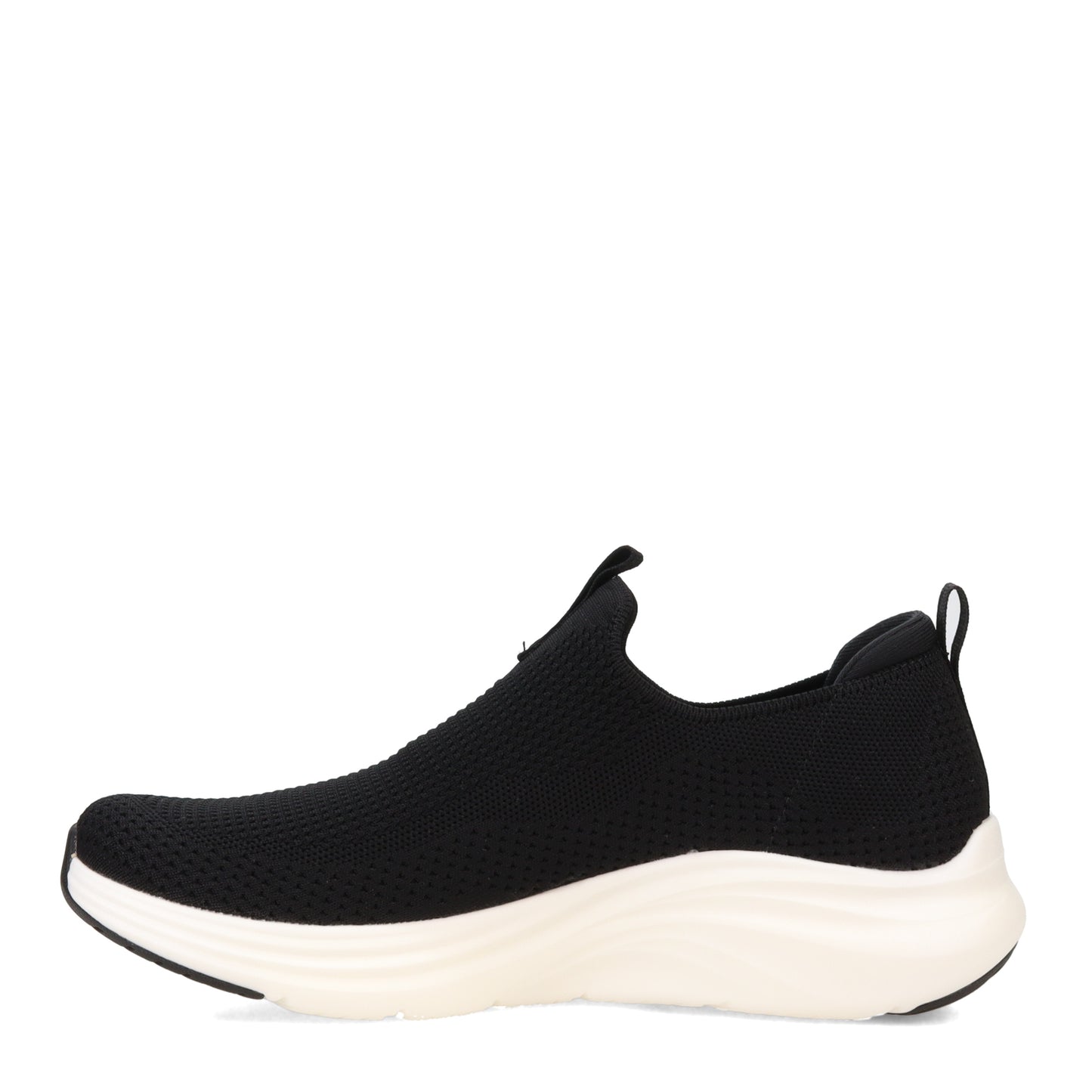 Peltz Shoes Women's Skechers Vapor Foam - True Classic Sneaker BLACK 150020-BLK