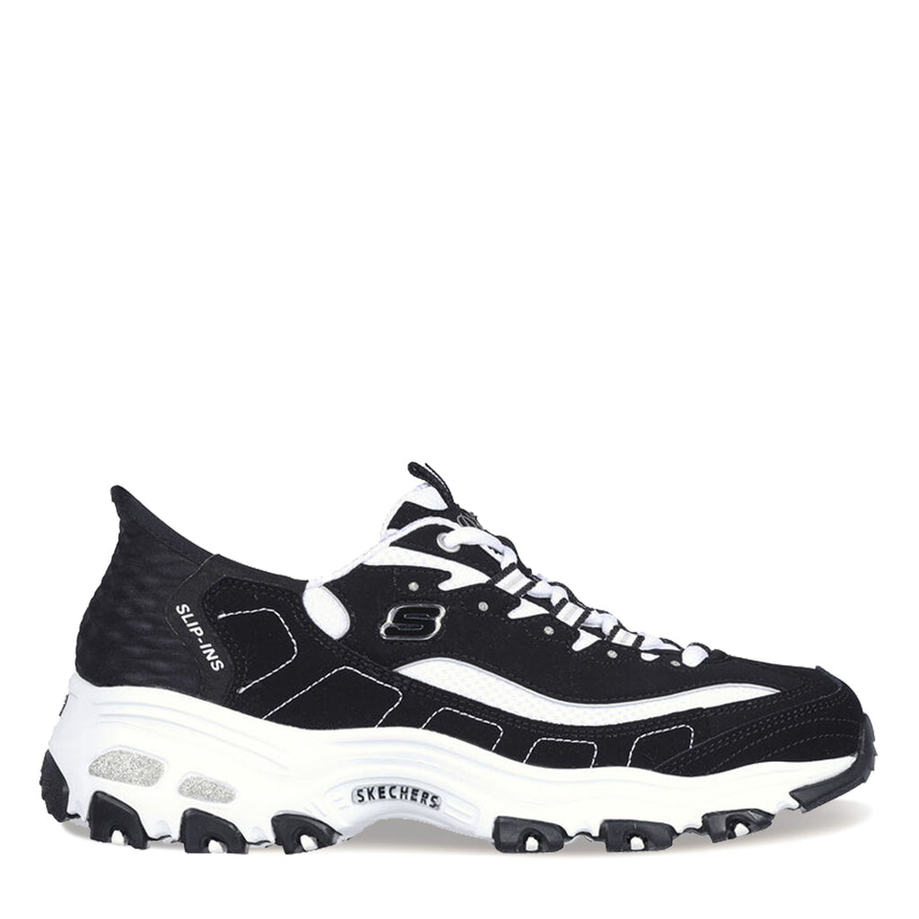 Women's Skechers, Slip-ins: D'Lites - New Classic Sneaker