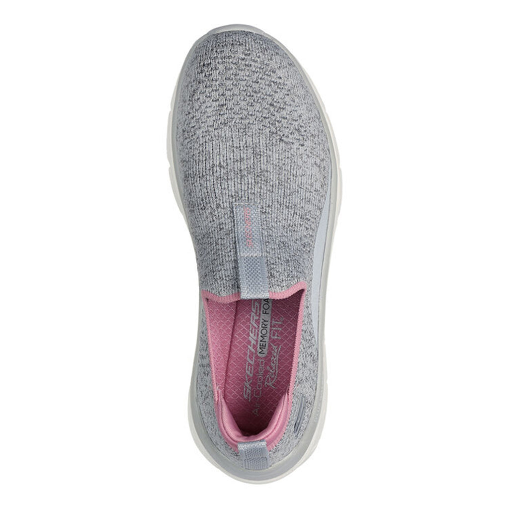 Women's Skechers, Relaxed Fit: D'Lux Walker 2.0 - Bold State Sneaker