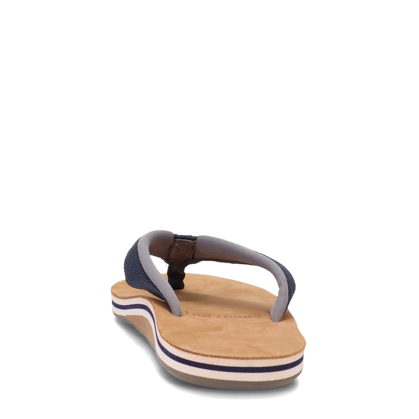 Peltz Shoes Men's Hari Mari Scouts Sandal INDIGO 1501-302