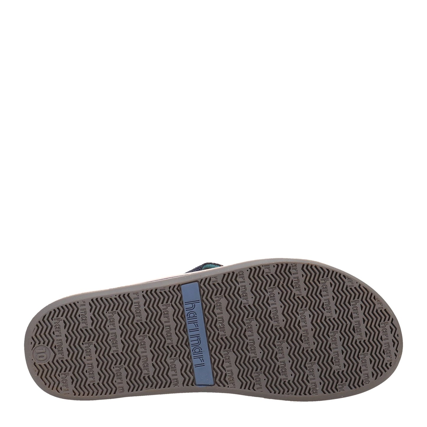 Peltz Shoes Men's Hari Mari Scouts Sandal INDIGO 1501-302