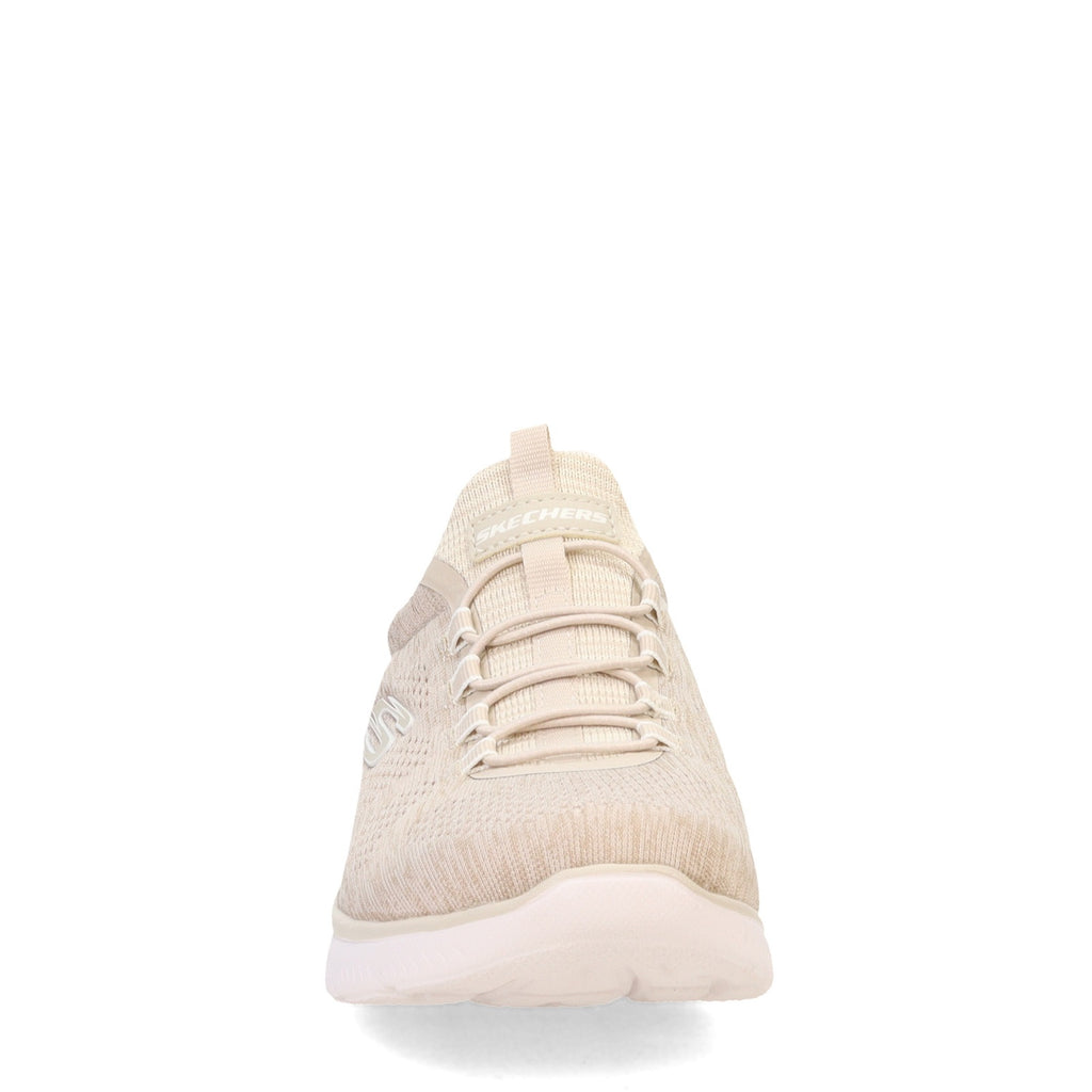 Women's Skechers, Summits - Fun Flair Sneaker - Wide Width