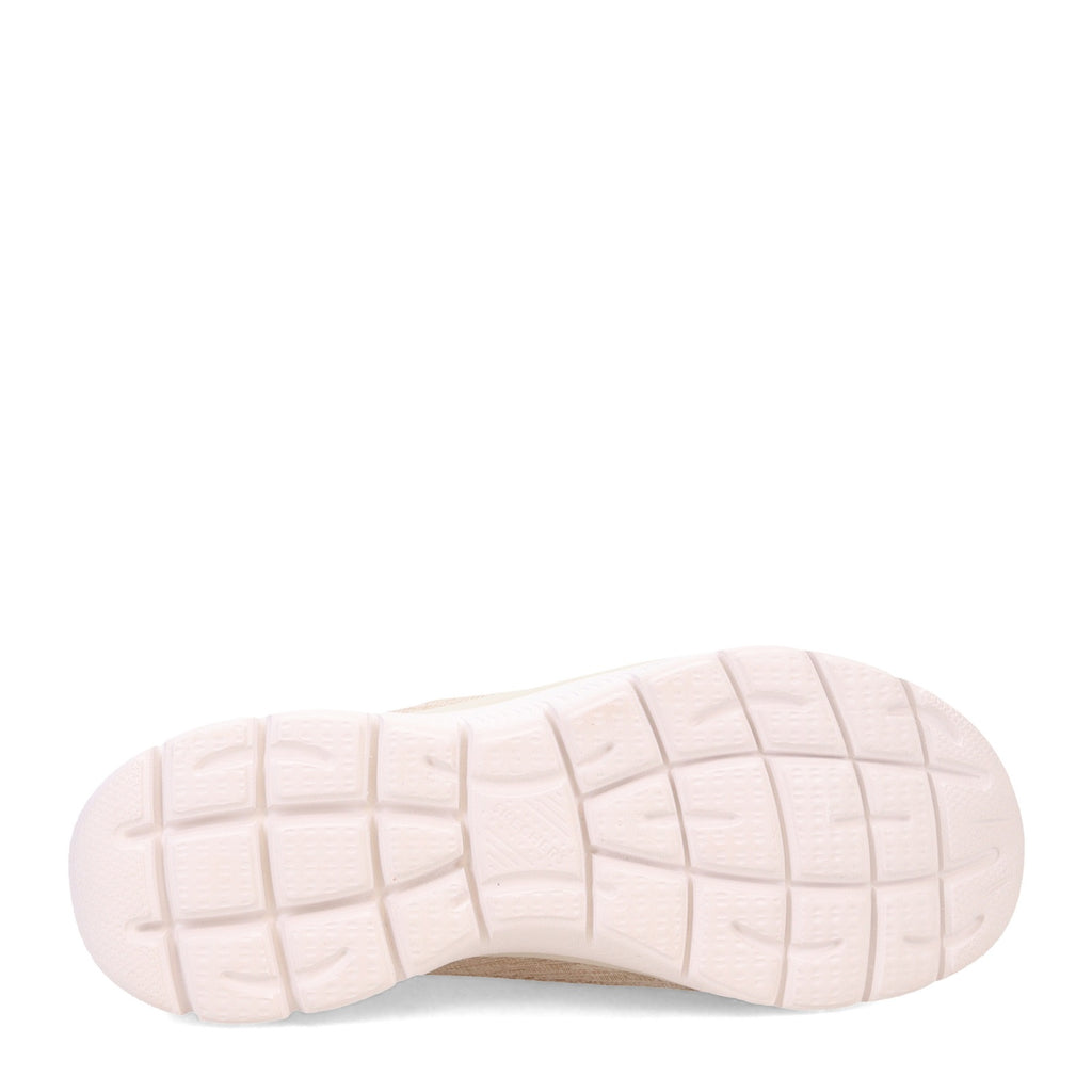 Women's Skechers, Summits - Fun Flair Sneaker - Wide Width