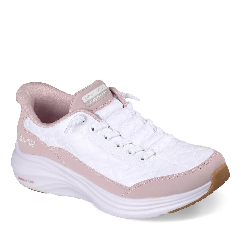 Skechers Sport Slip-Ins : Contour Foam 9.5 Women's Lavender