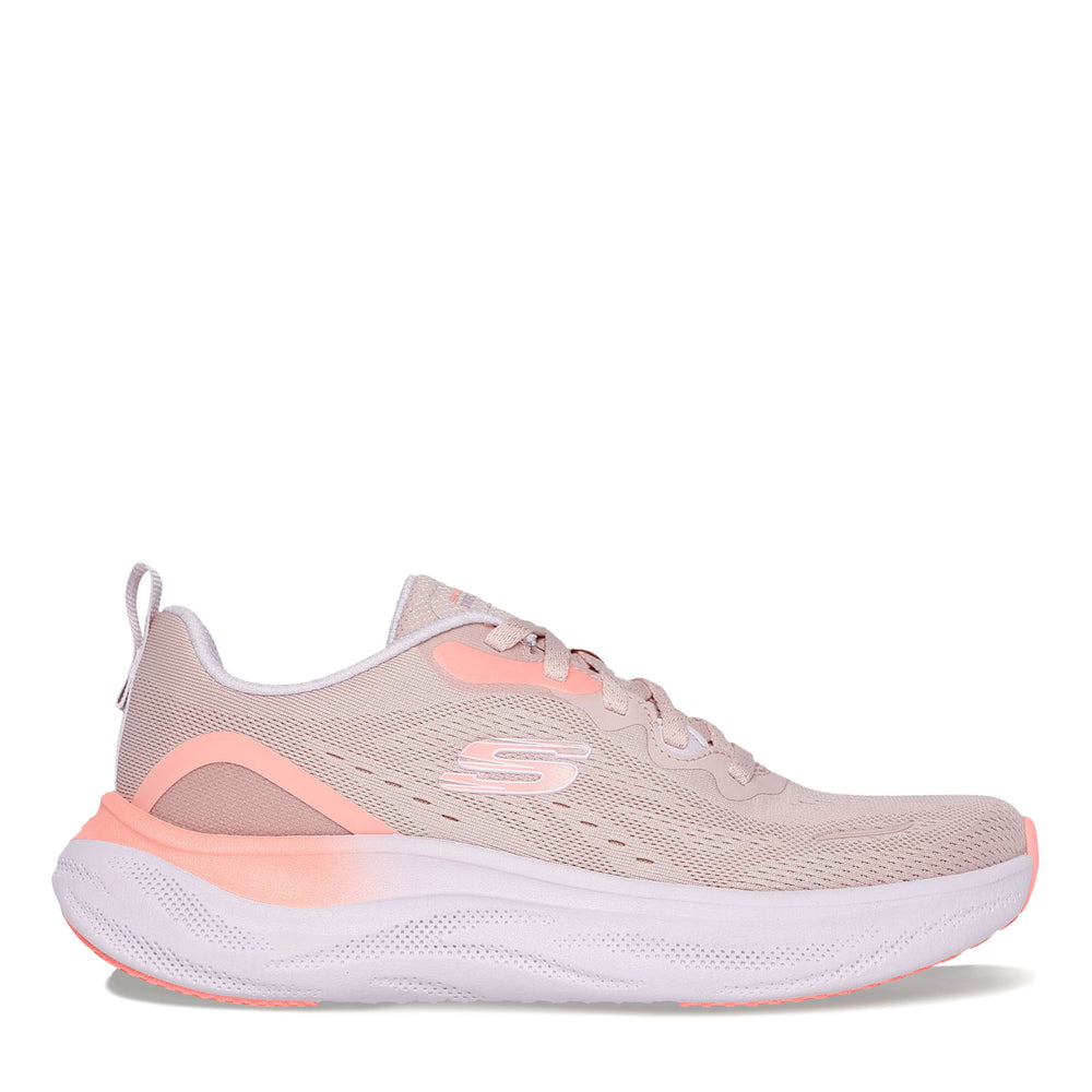 Women's Skechers, Skech Cloud - Gentle Glow Sneaker — Peltz Shoes