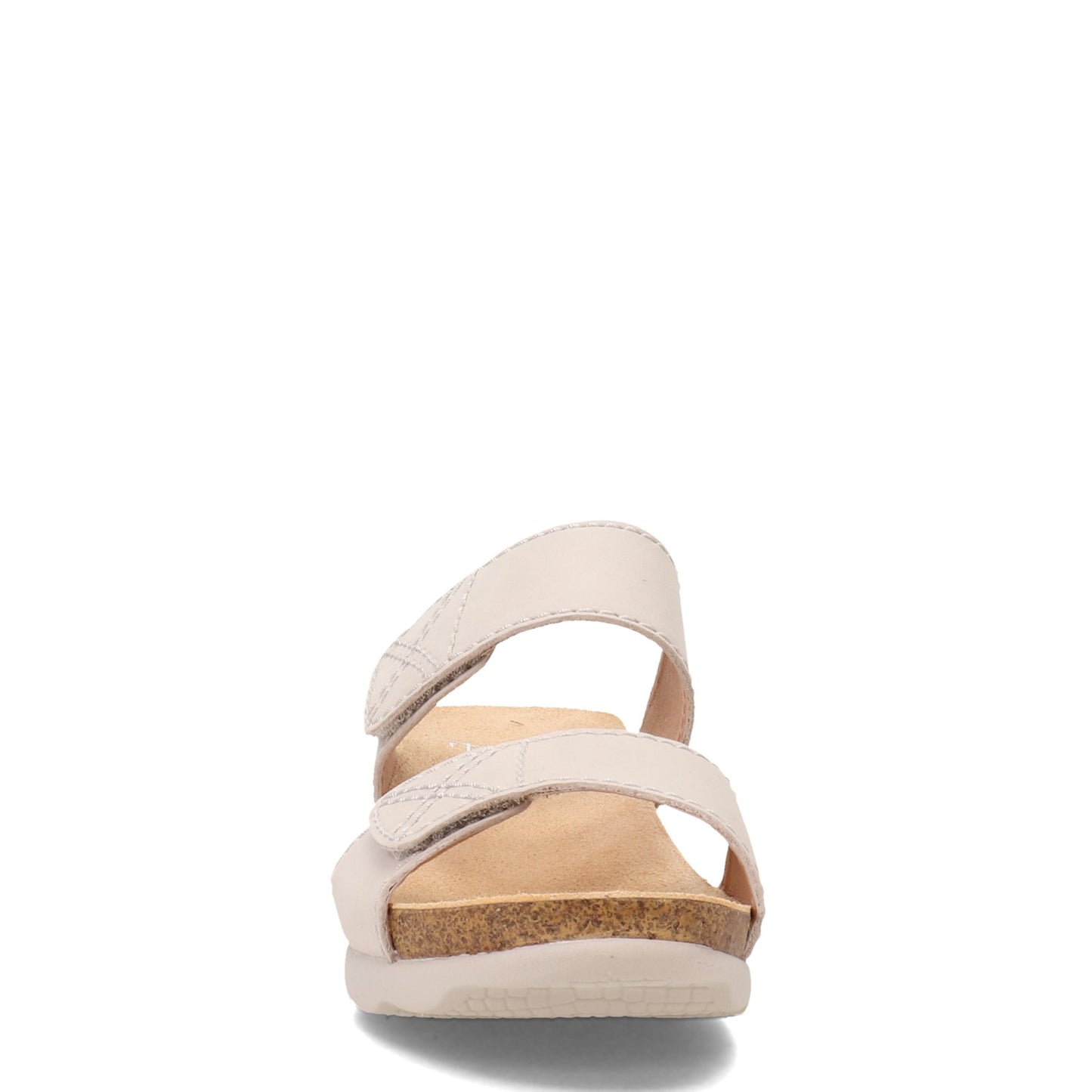 Peltz Shoes Women's Dansko Maddy Sandal Ivory 1510-616100