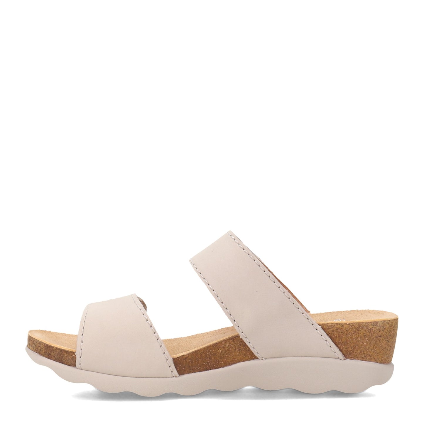Peltz Shoes Women's Dansko Maddy Sandal Ivory 1510-616100