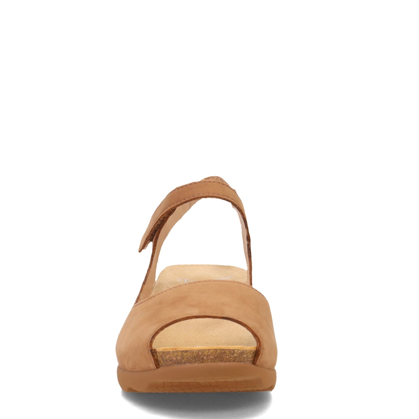Peltz Shoes Women's Dansko Marcy Sandal Tan 1511-151500