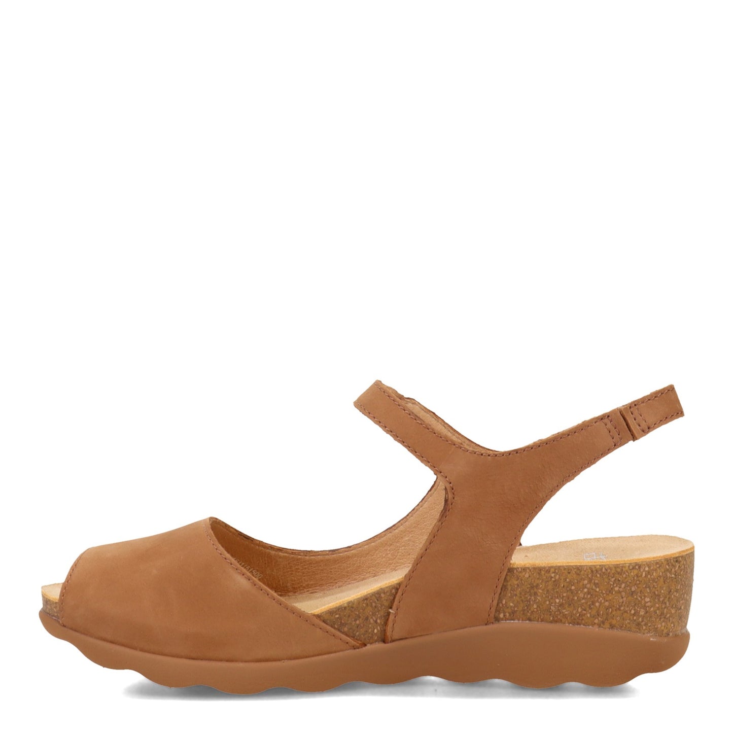 Peltz Shoes Women's Dansko Marcy Sandal Tan 1511-151500