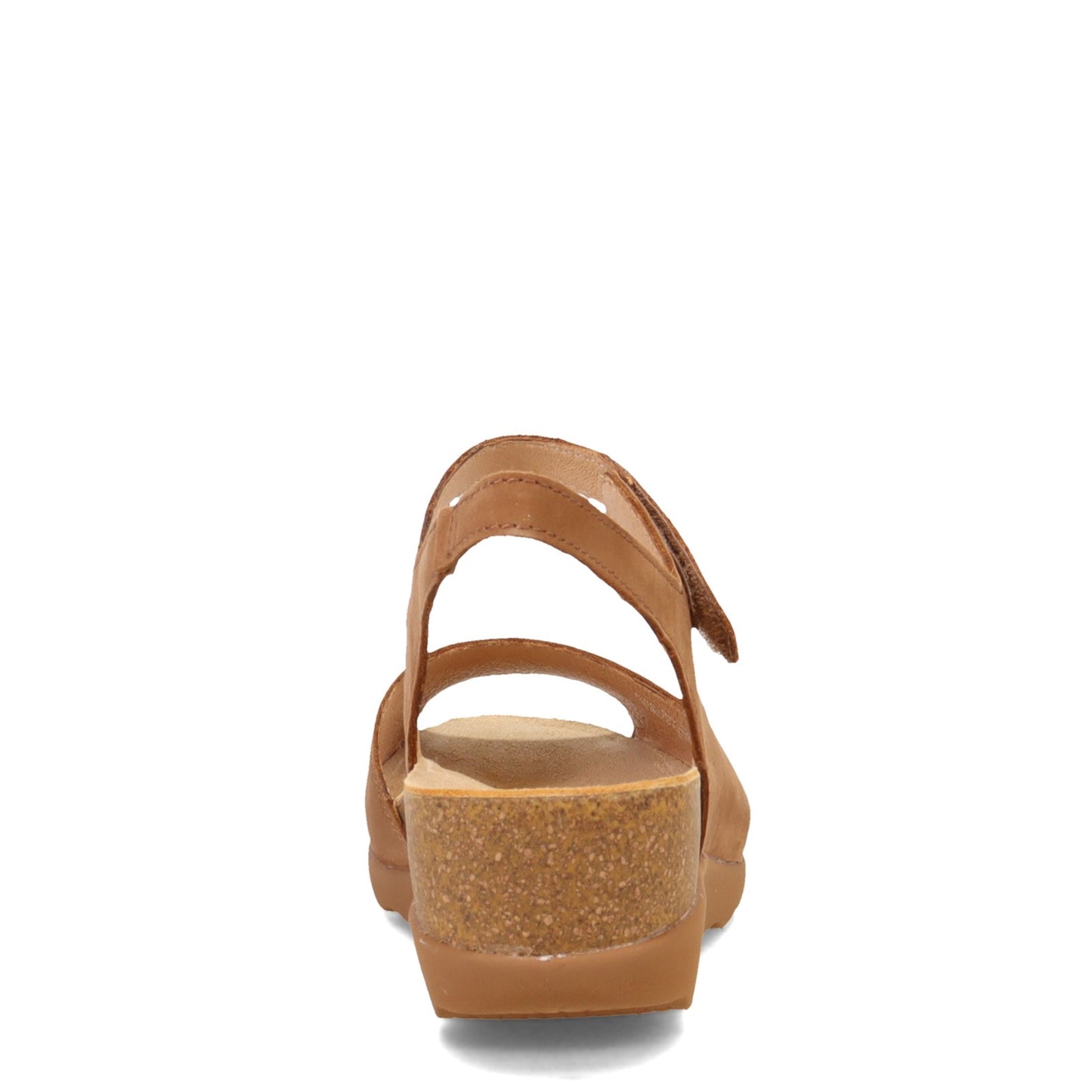 Peltz Shoes Women's Dansko Marcy Sandal Tan 1511-151500