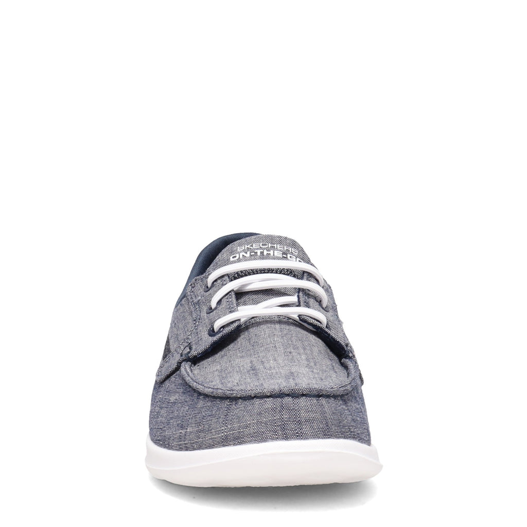 Women's Skechers Performance, GOwalk Lite - Isla Boat Shoe