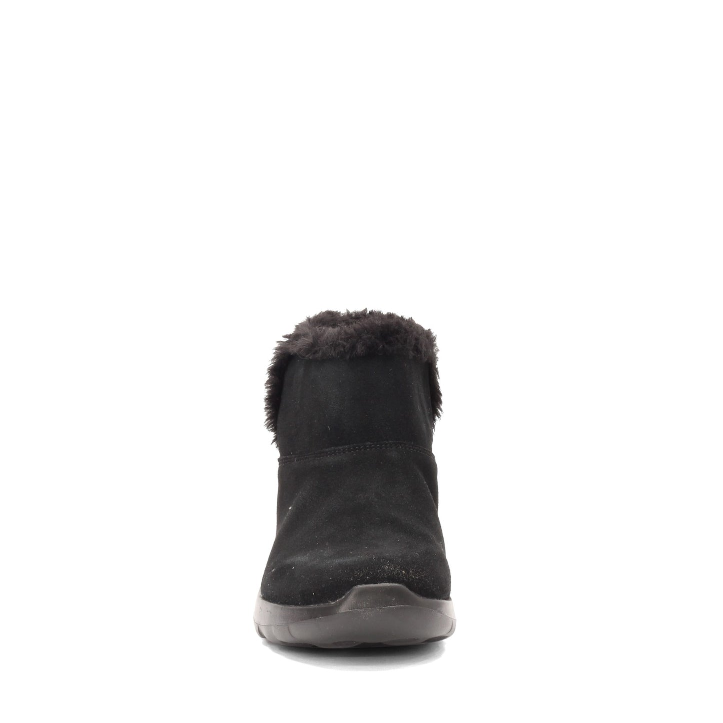Peltz Shoes Women's Skechers Performance On The GO Joy - Bundle Up Boot BLACK 15501-BBK