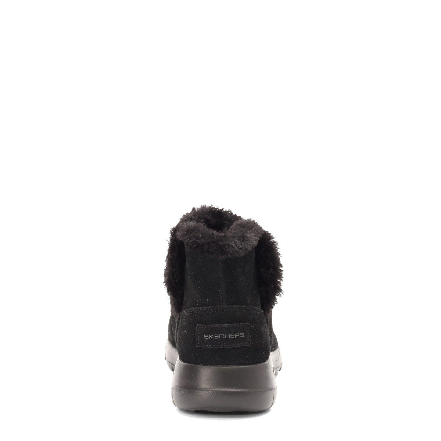 Peltz Shoes Women's Skechers Performance On The GO Joy - Bundle Up Boot BLACK 15501-BBK