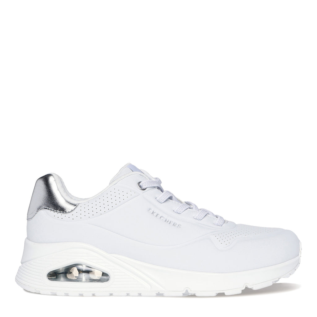 Women's Skechers Street, Uno-Shimmer Away Sneaker
