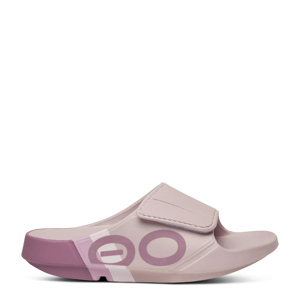 Women's OOfos, OOahh Sport Flex Limited Sandal ‐ Peltz Shoes