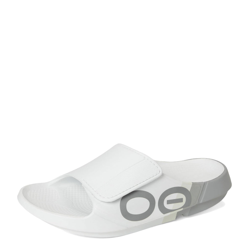 Men's OOfos, OOahh Sport Flex Limited Sandal — Peltz Shoes