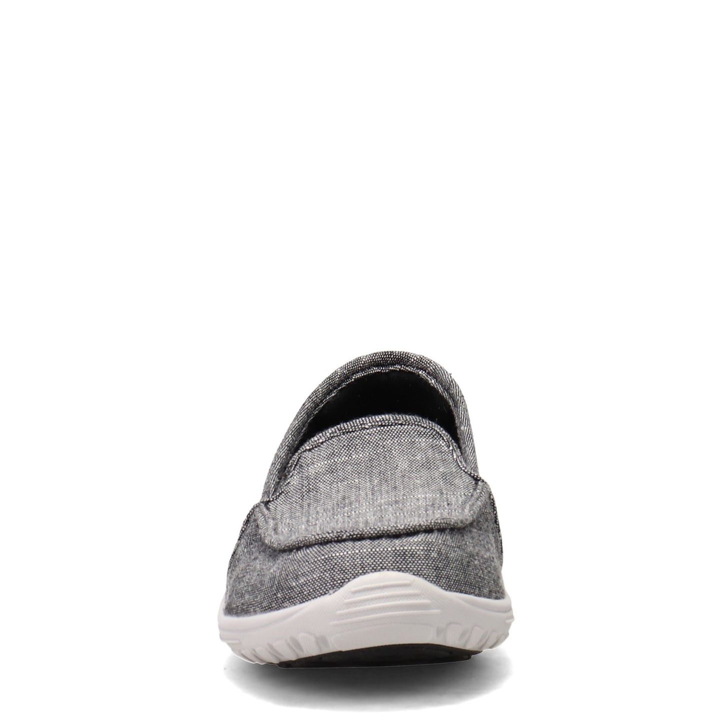 Peltz Shoes Women's Skechers Relaxed Fit: Reggae Fest - Manzanita Slip-On BLACK 158030-BLK