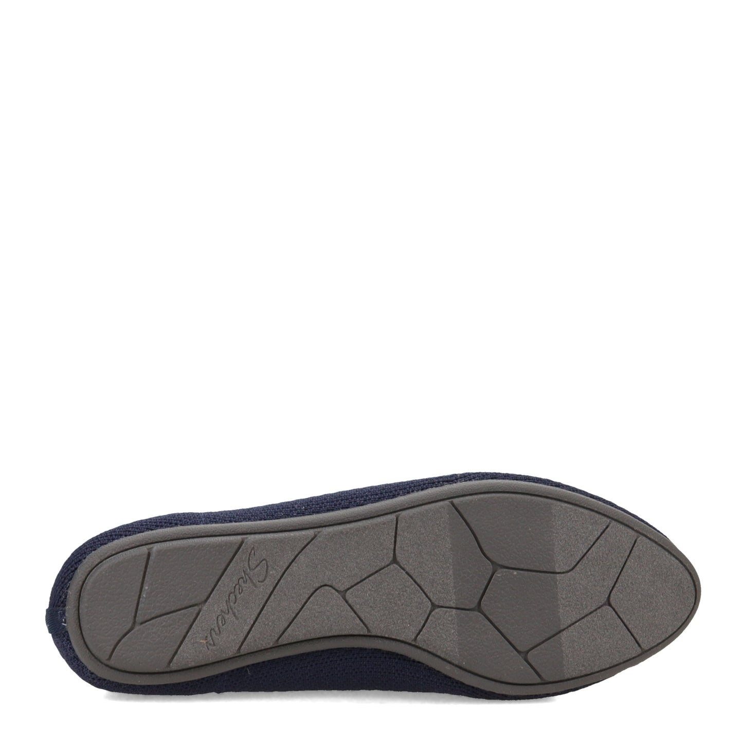 Peltz Shoes Women's Skechers Cleo 2.0 - Love Spell Flat NAVY 158343-NVY