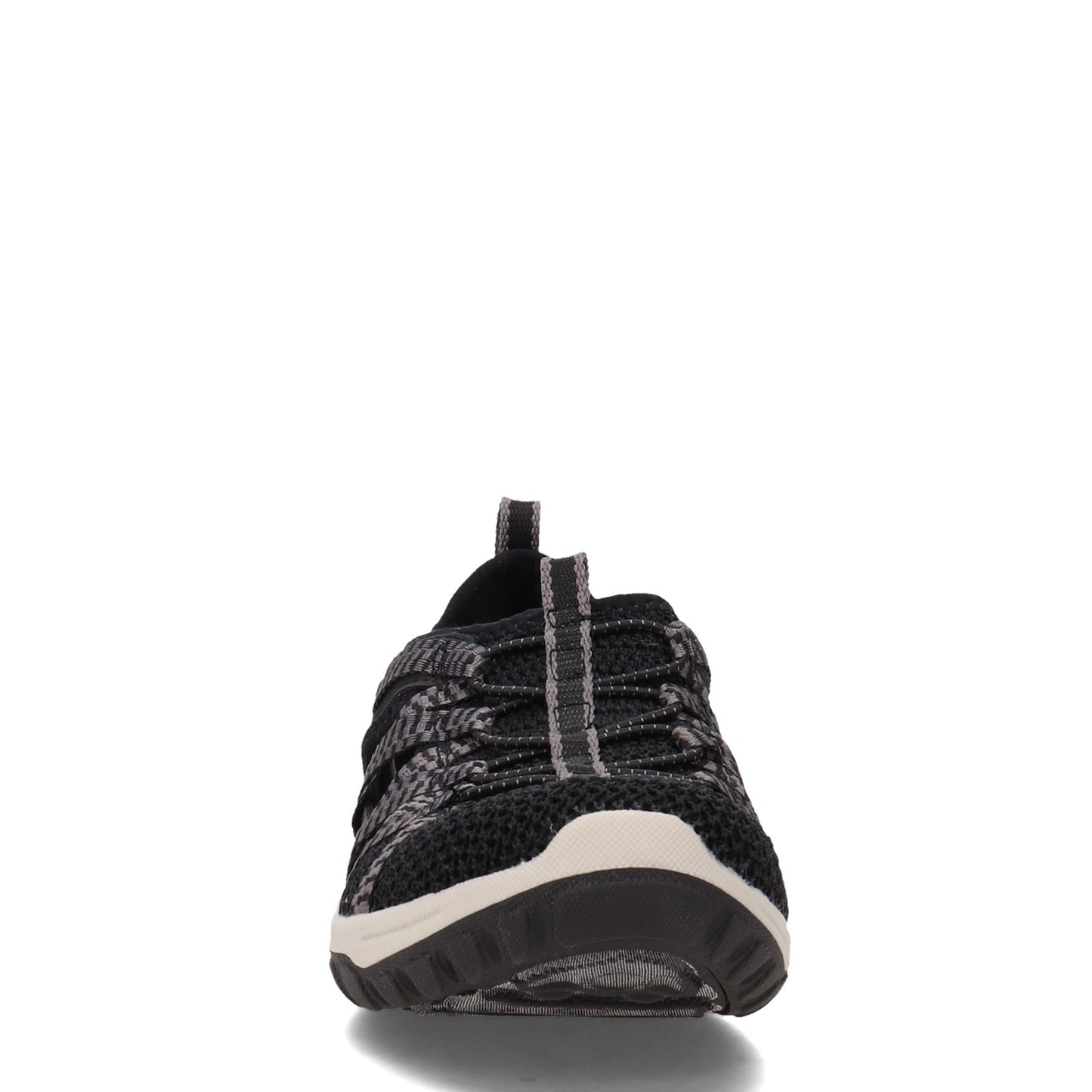 Peltz Shoes Women's Skechers Relaxed Fit: Reggae Fest 2.0 - Happy Getaway Sneaker BLACK 158383-BLK
