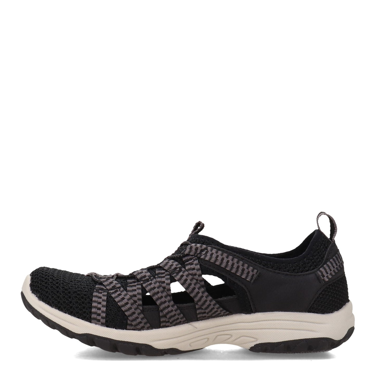 Peltz Shoes Women's Skechers Relaxed Fit: Reggae Fest 2.0 - Happy Getaway Sneaker BLACK 158383-BLK