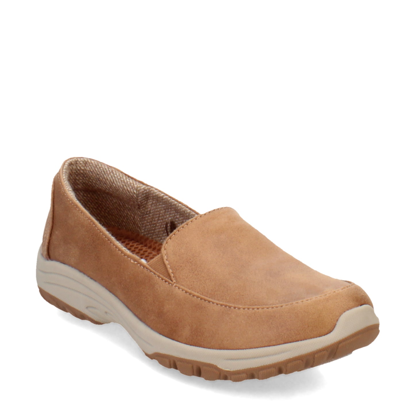 Peltz Shoes Women's Skechers Reggae Fest 2.0 - Textbook Slip-On CHESTNUT 158385-CSNT