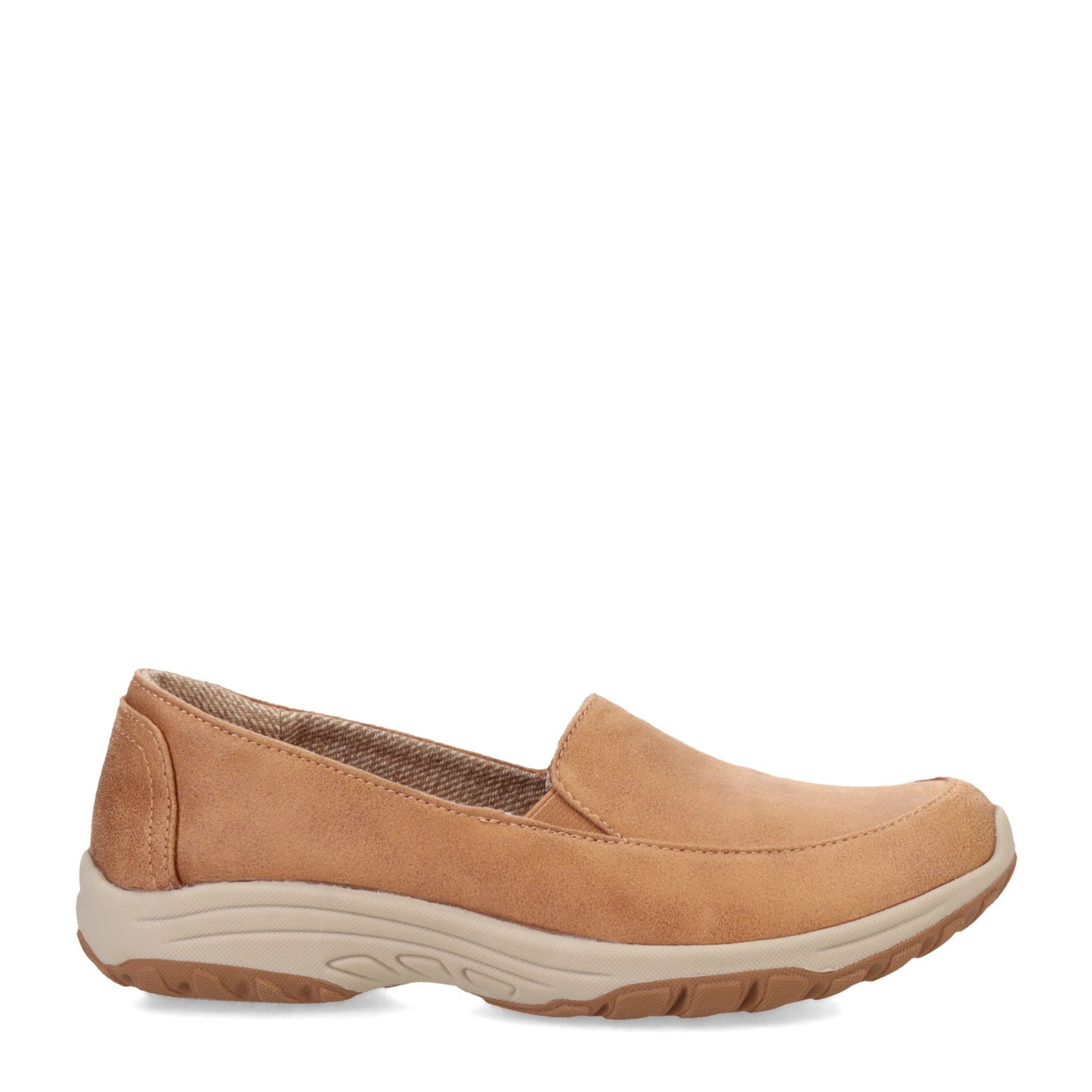 Peltz Shoes Women's Skechers Reggae Fest 2.0 - Textbook Slip-On CHESTNUT 158385-CSNT