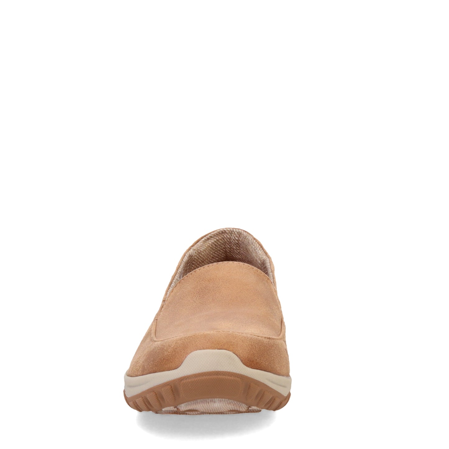 Peltz Shoes Women's Skechers Reggae Fest 2.0 - Textbook Slip-On CHESTNUT 158385-CSNT