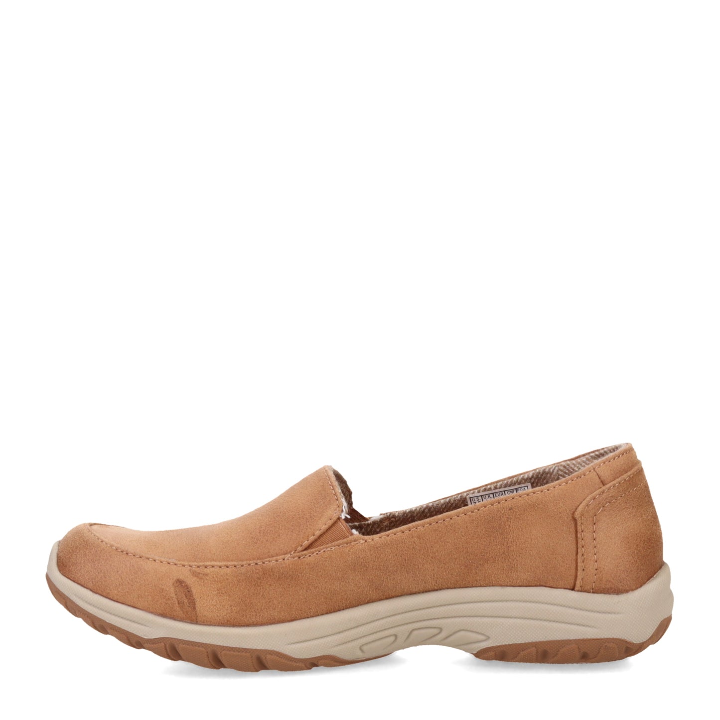 Peltz Shoes Women's Skechers Reggae Fest 2.0 - Textbook Slip-On CHESTNUT 158385-CSNT