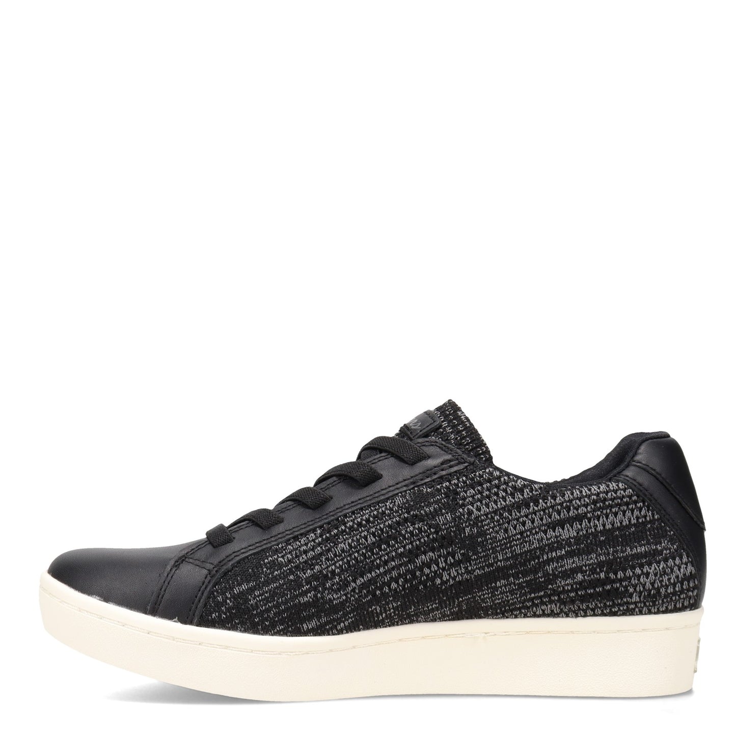 Peltz Shoes Women's Skechers Arch Fit Cup - Confidence Booster Sneaker BLACK 158400-BLK