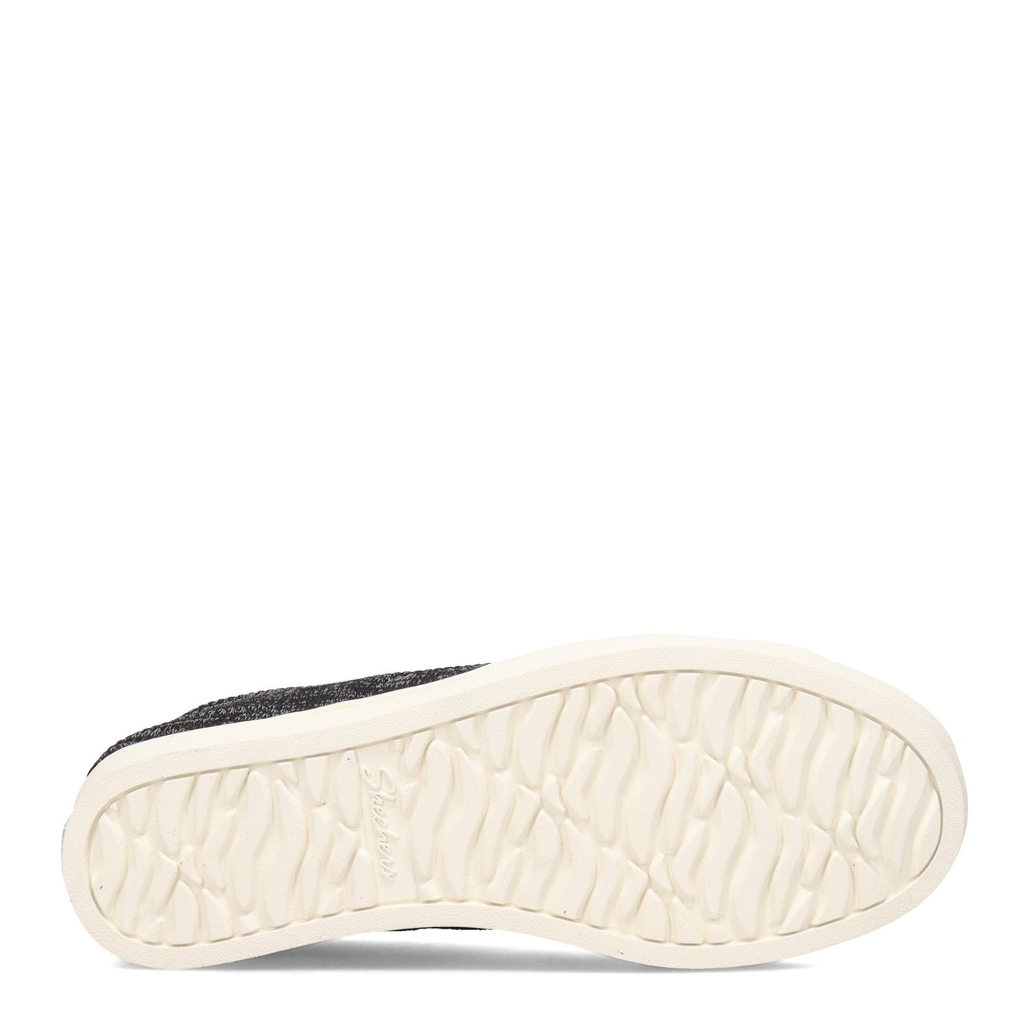 Peltz Shoes Women's Skechers Arch Fit Cup - Confidence Booster Sneaker BLACK 158400-BLK