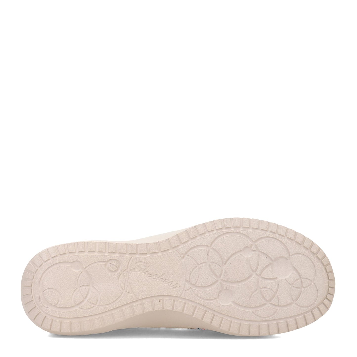 Peltz Shoes Women's Skechers Relaxed Fit: Seager Cup - My Impression Slip-On TAUPE BROWN MULTI 158472-TPMT
