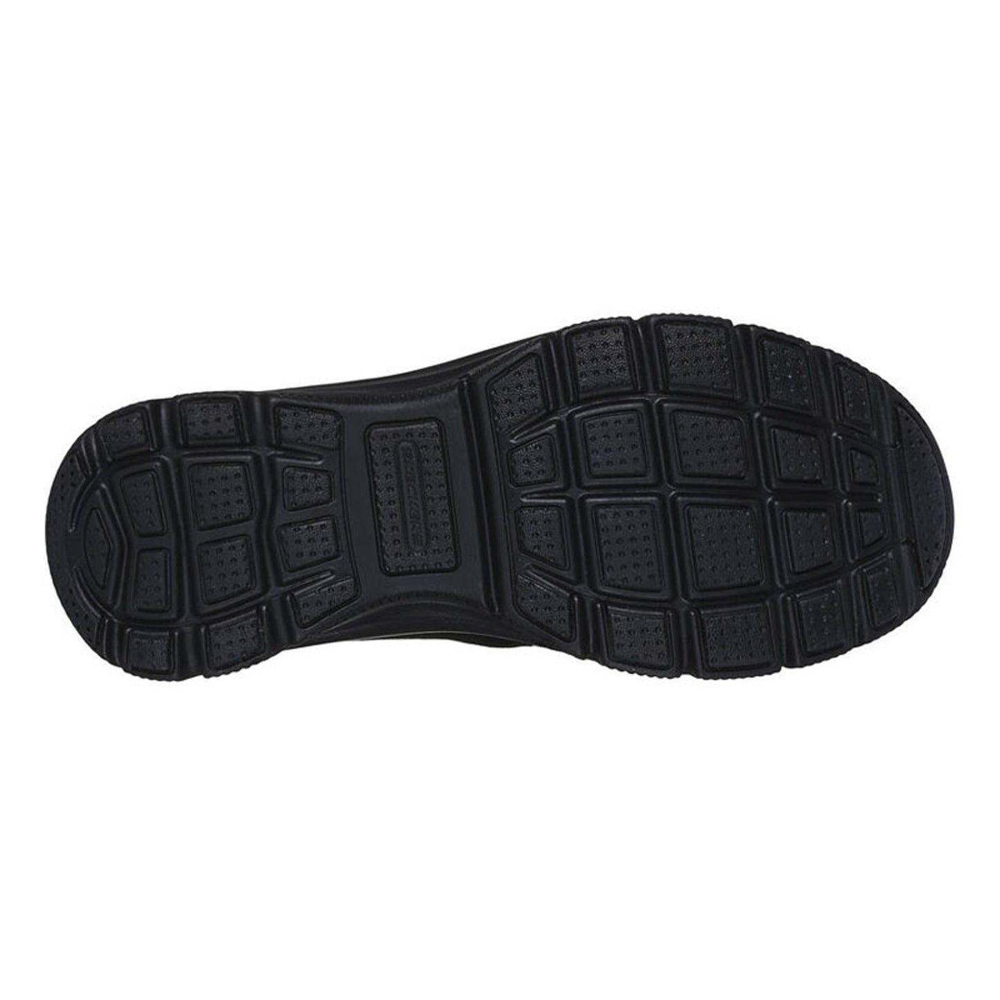 Peltz Shoes Women's Skechers Martha Stewart x Skechers Relaxed Fit Easy Going Clog Black 158824-BBK