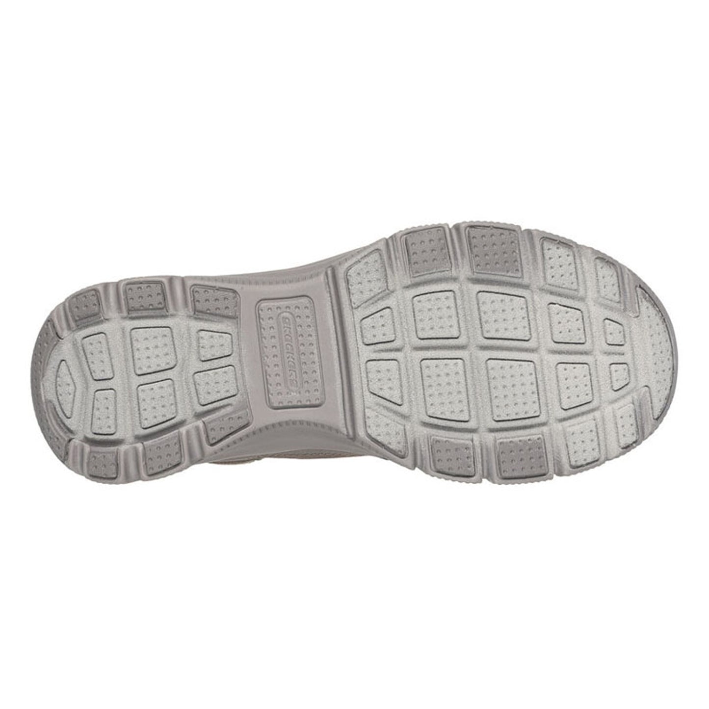 Peltz Shoes Women's Skechers Martha Stewart Easy Going Winter Road Boot Dark Taupe 158832-DKTP