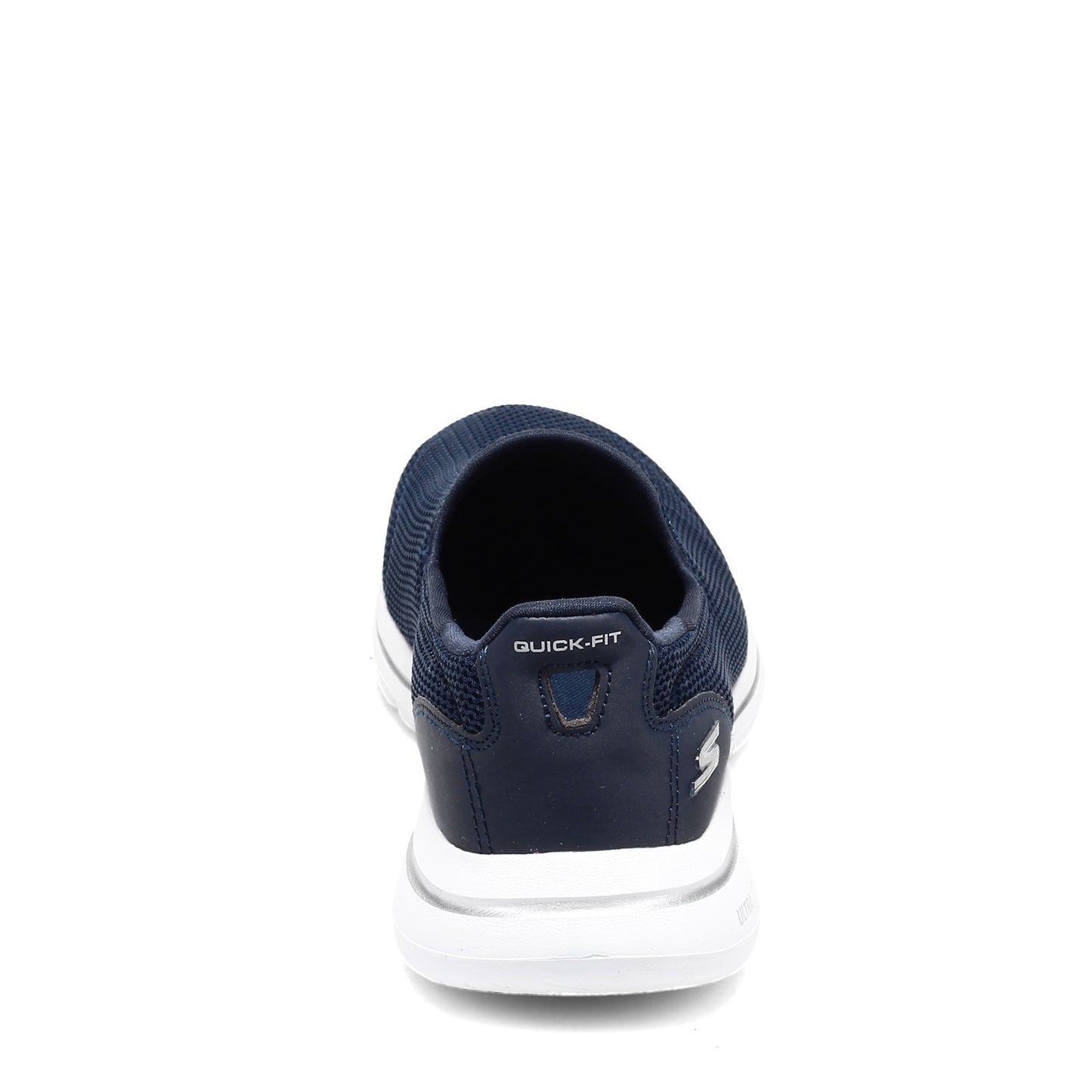Peltz Shoes Women's Skechers Performance Go Walk 5 Slip-On - Wide Width NAVY 15901W-NVW
