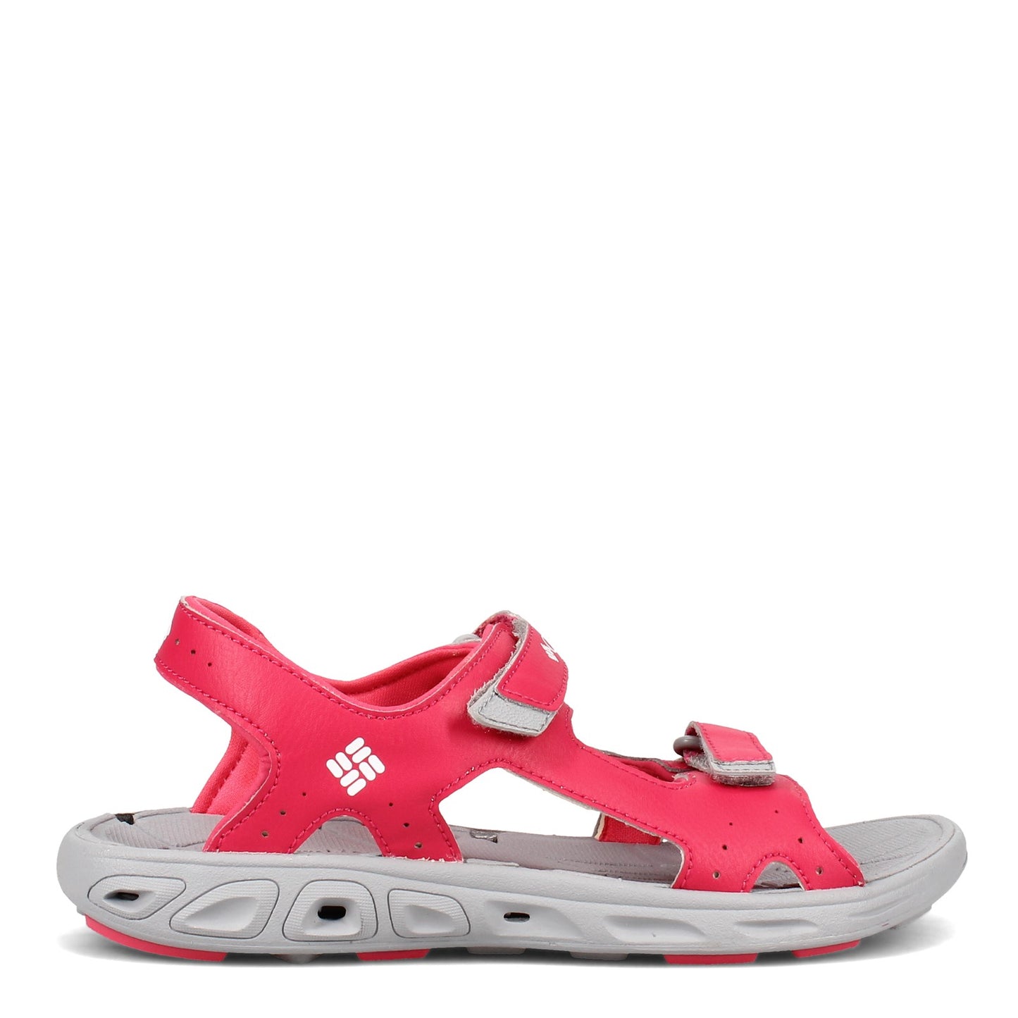 Peltz Shoes Girl's Columbia Techsun Sandal - Little Kid & Big Kid ROSE 1594631-600