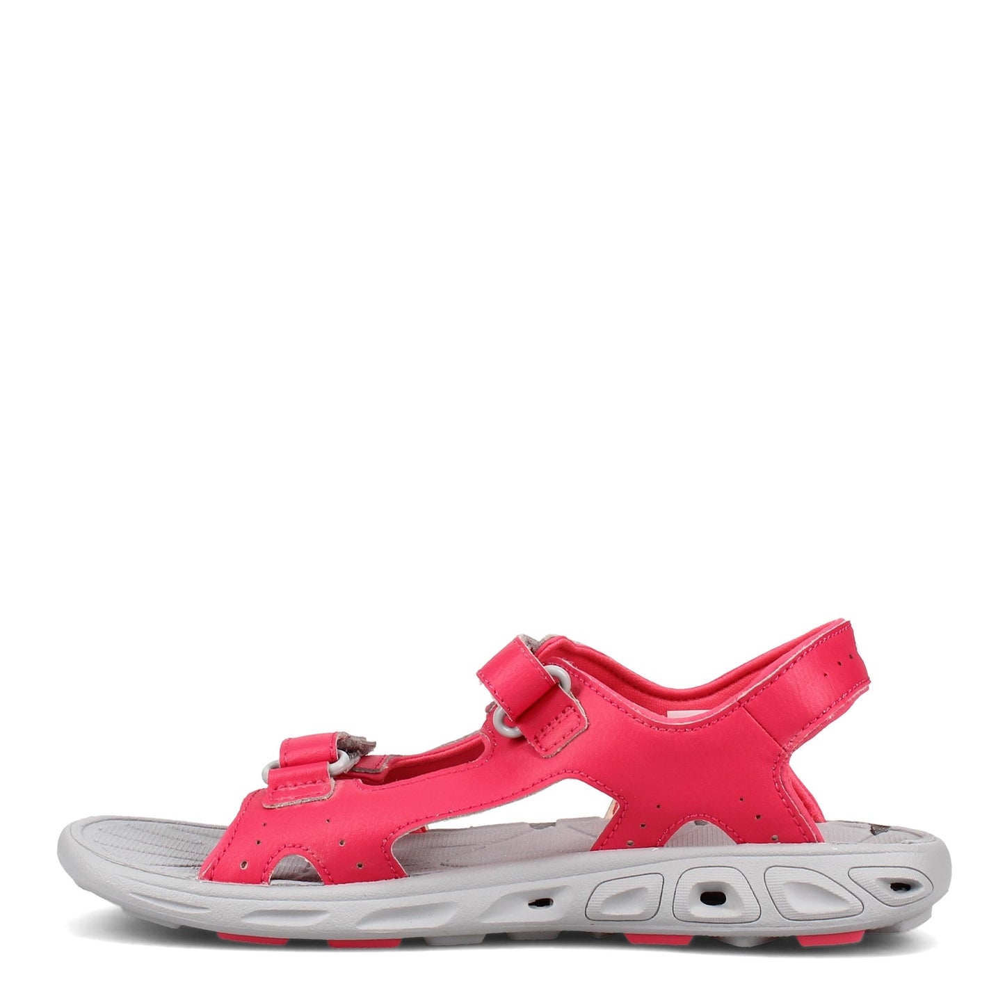 Peltz Shoes Girl's Columbia Techsun Sandal - Little Kid & Big Kid ROSE 1594631-600