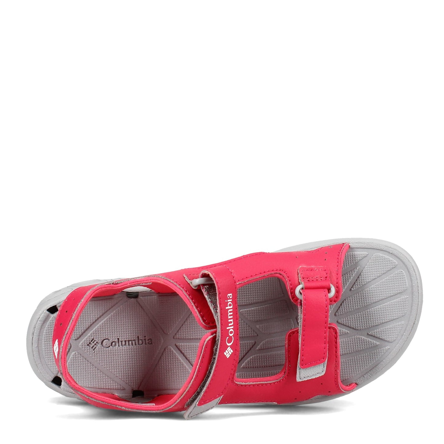 Peltz Shoes Girl's Columbia Techsun Sandal - Little Kid & Big Kid ROSE 1594631-600