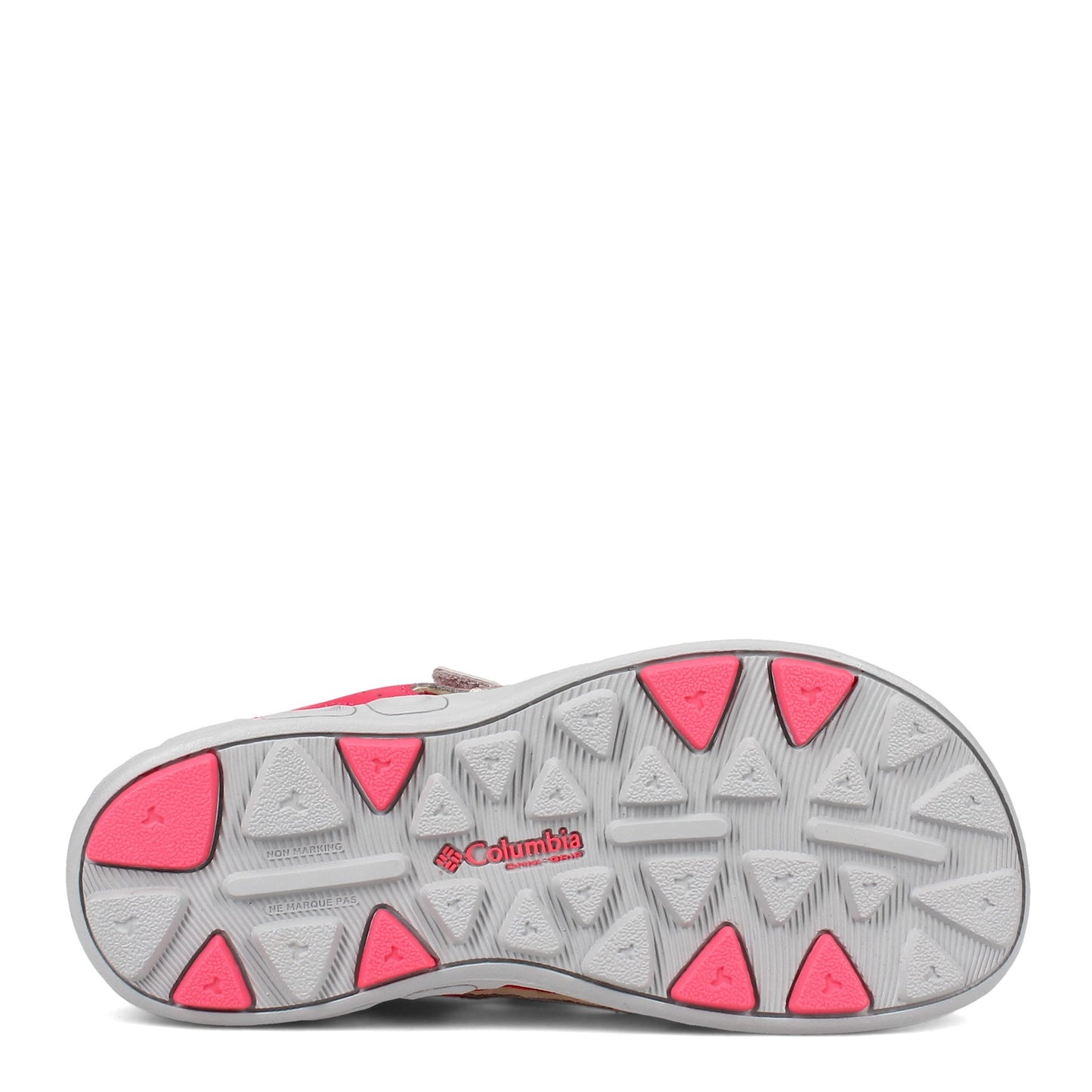 Peltz Shoes Girl's Columbia Techsun Sandal - Little Kid & Big Kid ROSE 1594631-600