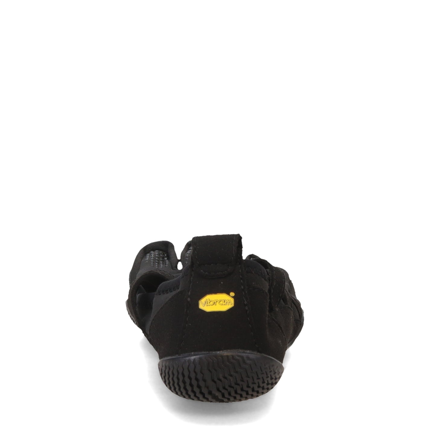 Peltz Shoes Women's Vibram Five Fingers Alitza Loop Training Shoe Black 15W4801