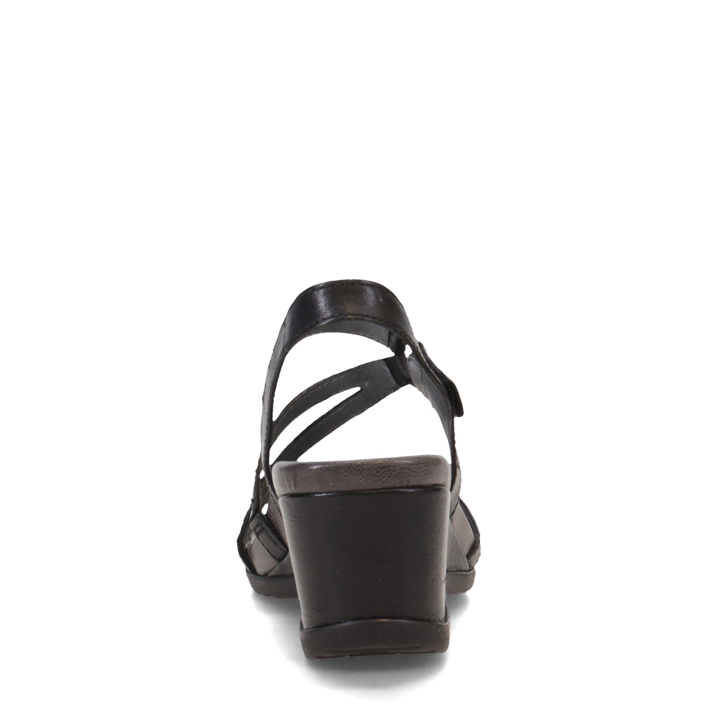 Peltz Shoes Women's Dansko Addyson Sandal Black 1611-500200