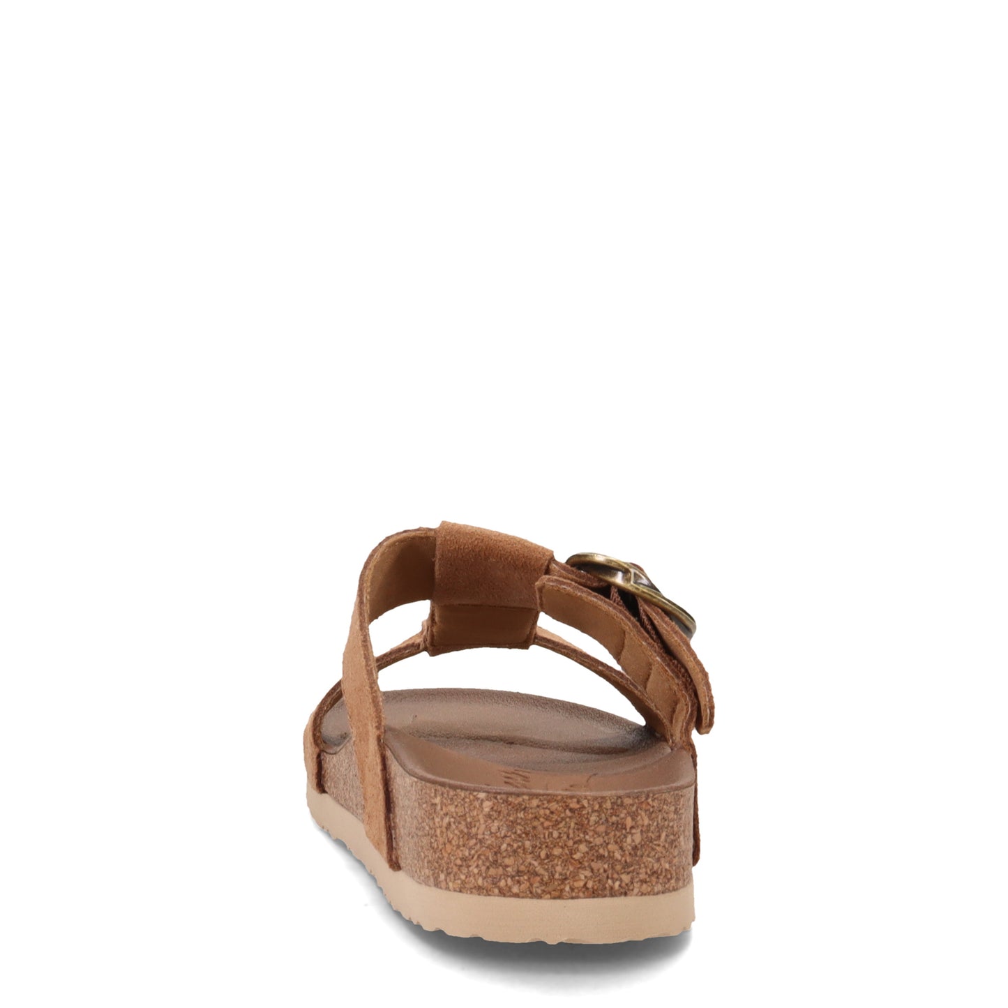 Peltz Shoes Women's Skechers Arch Fit Granola - Sun-Days Sandal TAN 163351-TAN