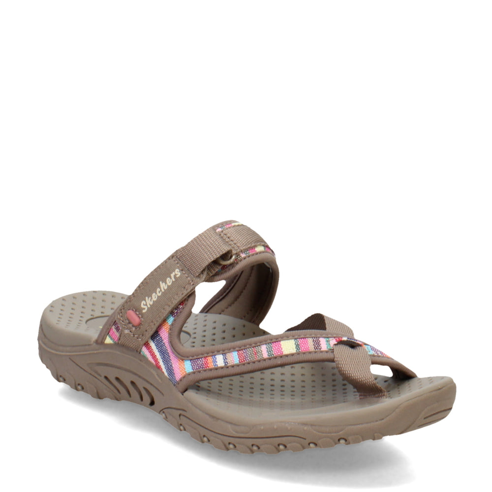 Women's Skechers, Reggae - Baja Sunrise Sandal ‐ Peltz Shoes