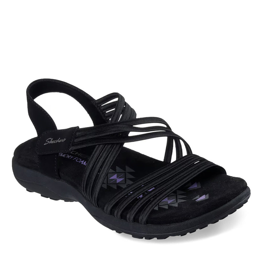 Women's Skechers, Reggae Slim - Sunnyside 2.0 Sandal - Wide Width