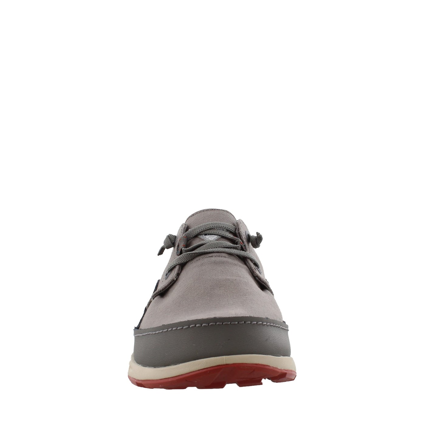 Peltz Shoes Men's Columbia PFG Bahama Vent Relaxed PFG Slip on Shoes GRAY 1661511-023